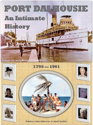 cover image of Port Dalhousie--An Intimate History